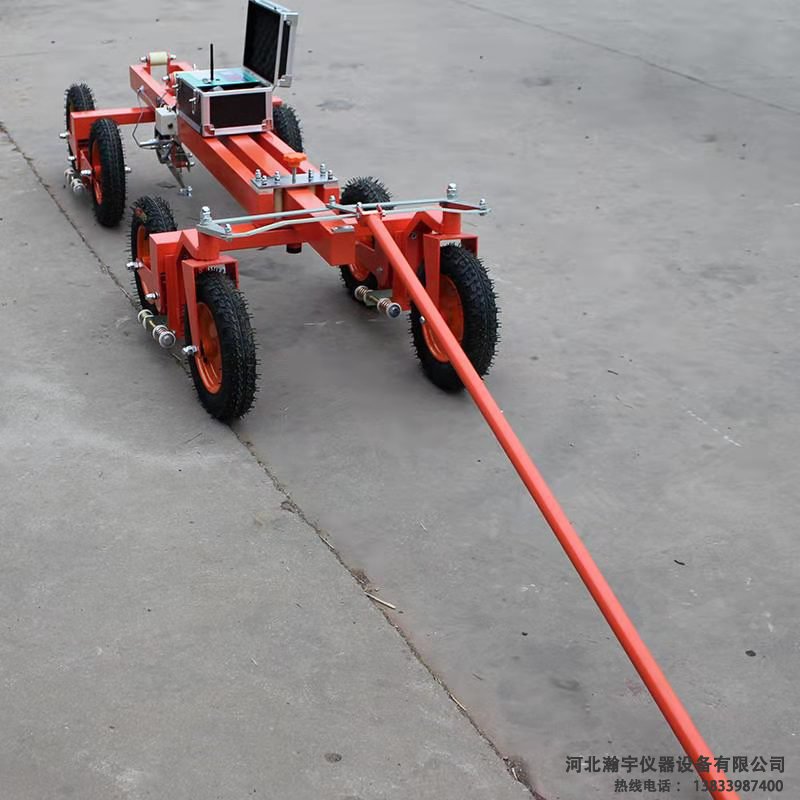 公路连续式八轮平整度仪(图3)