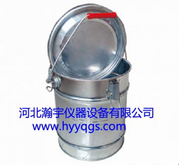 水泥留样桶