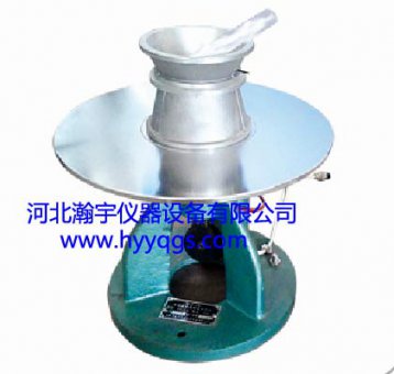 水泥胶砂流动度测定仪