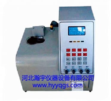 全自动水泥游离氧化钙测定仪