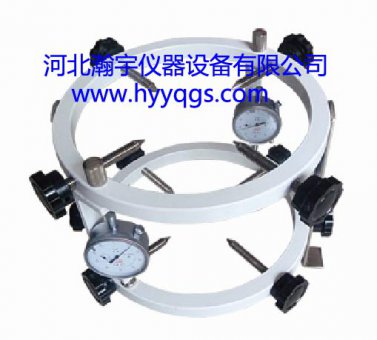 混凝土弹性模量测定仪