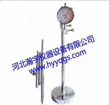 混凝土比长仪