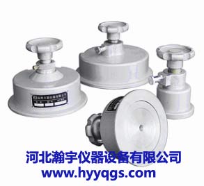 土工布圆盘取样器