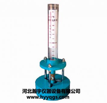 沥青混合料渗水系数测定仪