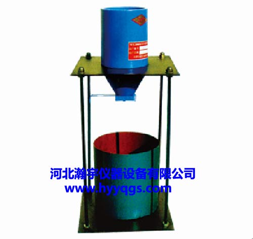 细集料粗糙度测定仪