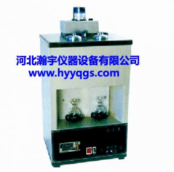 沥青赛波特粘度试验仪