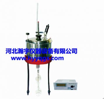 沥青恩格拉粘度试验仪