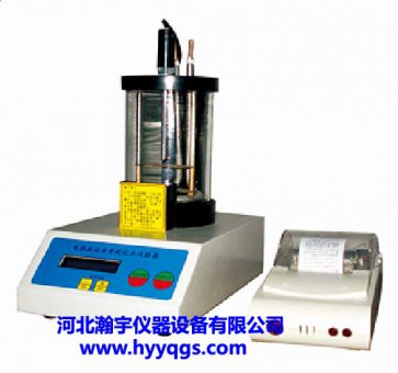 电脑数控沥青软化点试验仪