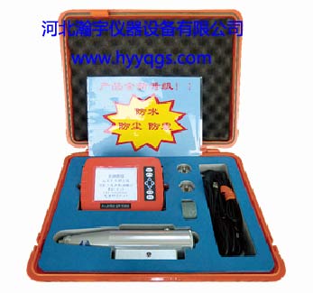 混凝土超声波回弹仪