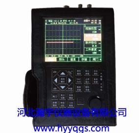 全数字超声波探伤仪