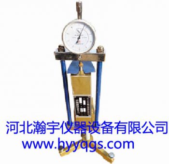 立式砂浆收缩膨胀仪
