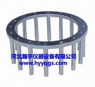 自密实砼J环流动障碍高差仪