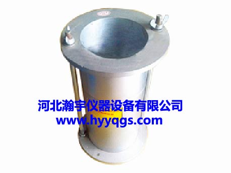 自密实砼拌合物稳定性检测筒