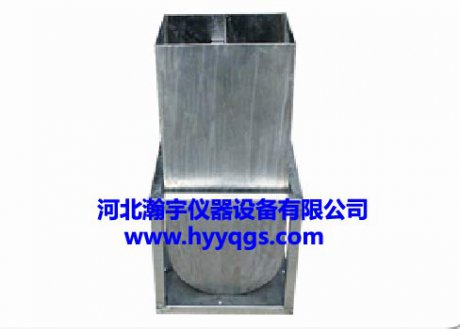 自密实混凝土U型箱流动试验仪