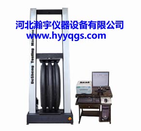 塑料管材蠕变比率试验机