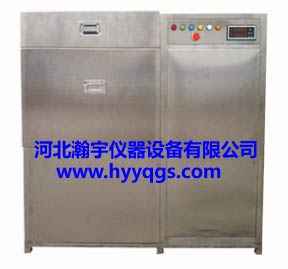气冻水融冻融试验箱