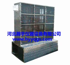 中空玻璃耐候循环检测箱