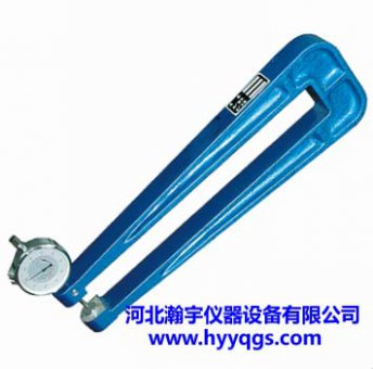 陶瓷砖厚度测量仪