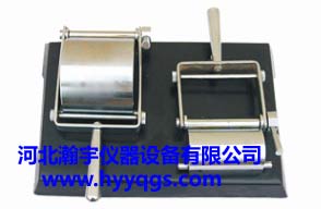 腻子膜柔性测定仪