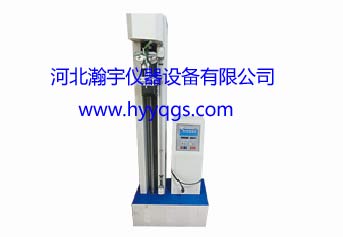 电子防水卷材拉力试验机
