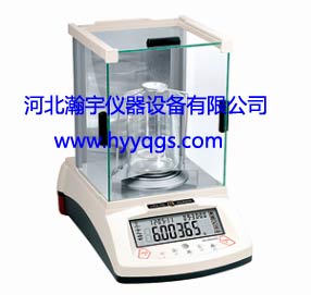 十万分之一分析天平