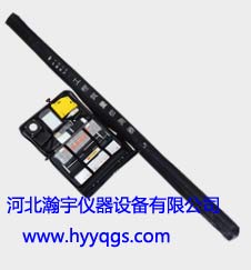 建筑检测工具包，检验尺