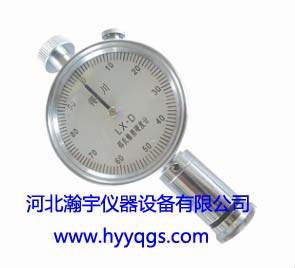 橡塑邵氏硬度计