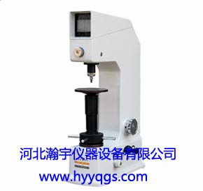 布洛维硬度计