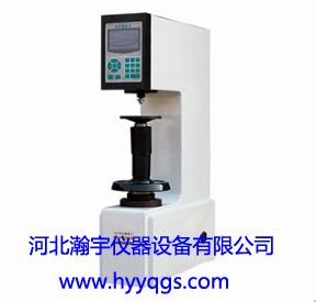 布氏硬度计