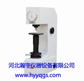 电动速率洛氏硬度计
