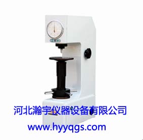 电动洛氏硬度计